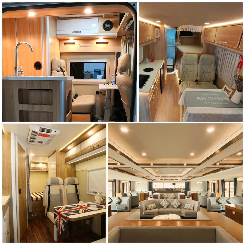 3W A15 Edison LED Light Bulbs E26 Medium Screw Base 40 Watt Equivalent 12V Lo... - Image 4 of 4