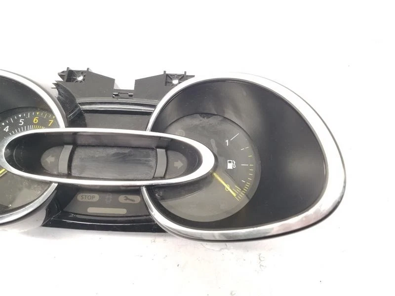 MK4 RENAULT CLIO 2012-2019 velocímetro 1,2 gasolina manual 248103956R Foto 3 de 4