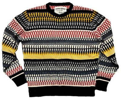Henrik Vibskov Sweater Size M Size Medium The Stiff Neck Chamber