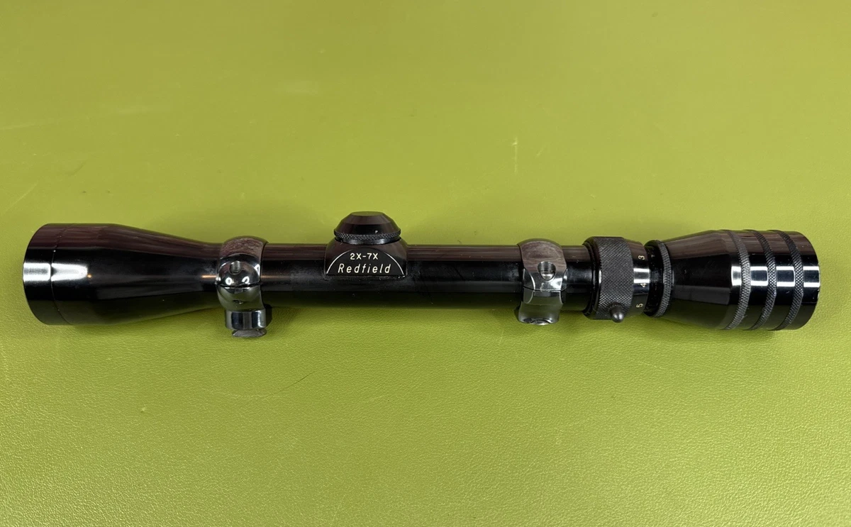 Redfield Scope 3x9 for sale | eBay