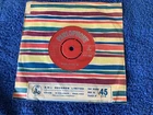 THE BEATLES - PLEASE PLEASE ME ' RED PARLOPHONE Ex audio + Ain’t she sweet  L@@K