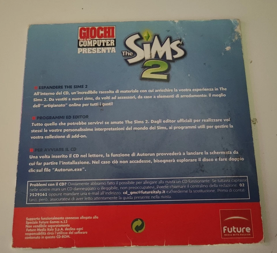 The Sims 2 disco di espansione per PC (Computer) - Immagine 2 di 4