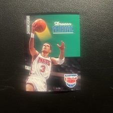 1992-93 SkyBox Drazen Petrovic Basketball Card #159