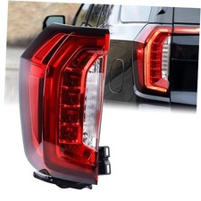 Left Driver Side Tail Light LED Rear Lamp Compatible for 2021 2022 2023 2024