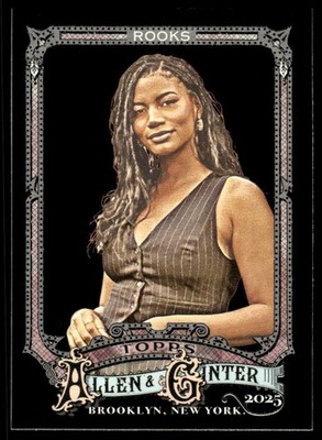 Taylor Rooks 2025 Topps Allen & Ginter X #268 Baseball Card