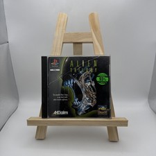 ebay® Auktion 117314697975 | Alien Trilogy Sony Playstation 1 PS1 Spiel Videospiele PAL Hülle gesprungen Thumbnail of ebay® auction 117314697975 | Alien Trilogy Sony Playstation 1 PS1 Spiel Videospiele PAL Hülle gesprungen