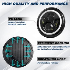 Lighting & Indicators for 2006 Harley-Davidson Softail Springer