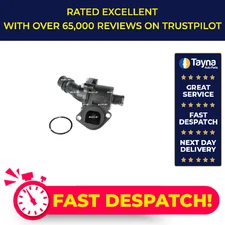 Coolant Thermostat fits SKODA OCTAVIA Mk2 2.0 04 to 09 NRF 06F121111 Quality New