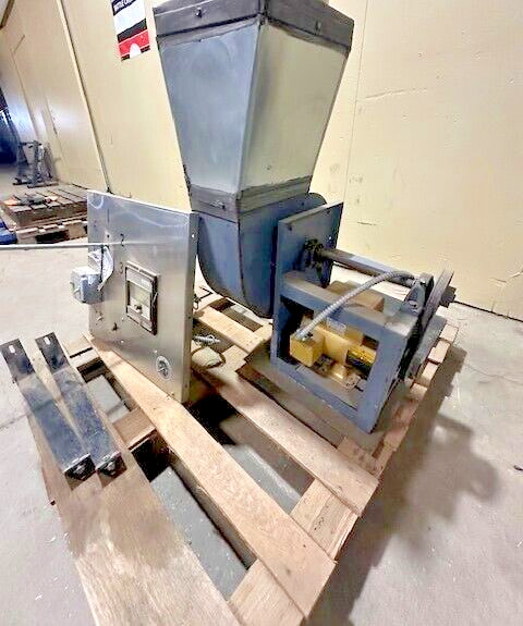 BALDOR EL11304 AUXILARY 1/2 HP EXHAUST FAN FOR HOBART ROTARY BAKERY OVEN