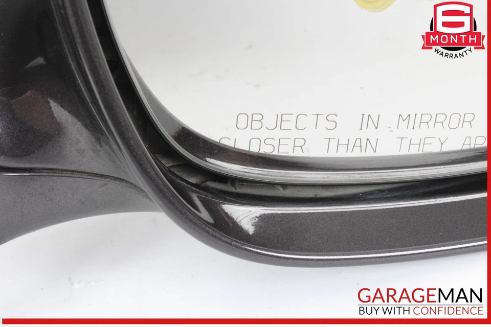 07-09 Espejo retrovisor puerta delantera derecha mercedes w216 cl550 cl63 amg fabricante de equipos originales Foto 4 de 4