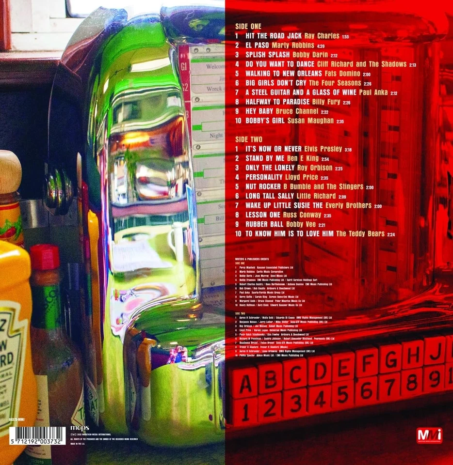 Various Hits I'Ll Always Remember Vol.2 (Vinyl) - Image 2 of 2