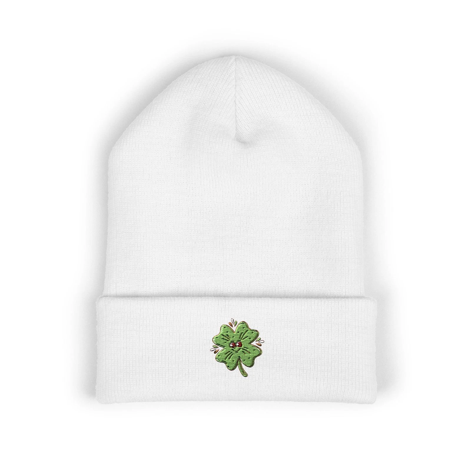 St. Patrick's Day Beanie (Embroidery)