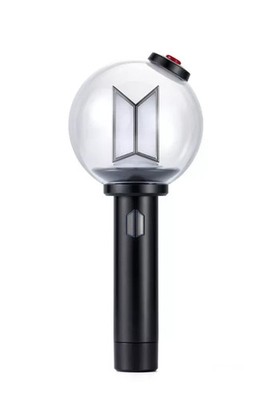 BTS OFFICIAL LIGHT STICK ARMY VER.4 2026 Sealed New Limited IN