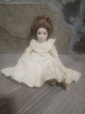 "The Danbury Mint" Brides of America Doll, CATHERINE, A Gibson Girl Doll , 15"
