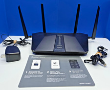 NETGEAR Nighthawk AX5 5-Stream AX4200 WiFi 6 Router RAX43 WORKS