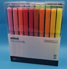 New Cricut Infusible Ink Markers 30 Pack