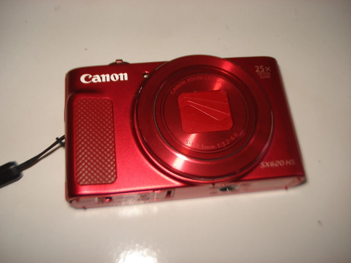 Canon PowerShot SX620 HS Digital Cameras for sale - eBay