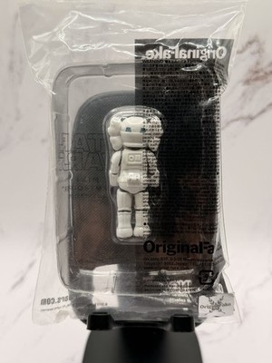 Kaws Original Fake Star Wars Mini Stormtrooper Sealed And Unopened