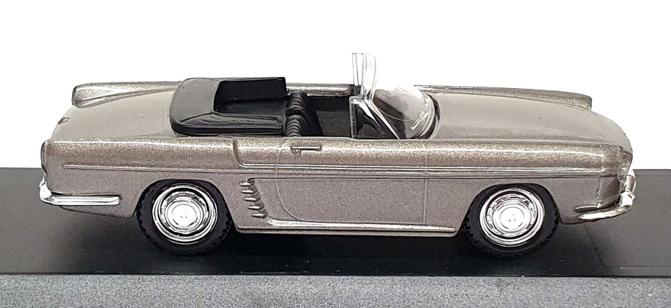 Verem 1/43 Scale Diecast V318 - 1959 Renault Floride - Met. Grey - Image 3 of 4