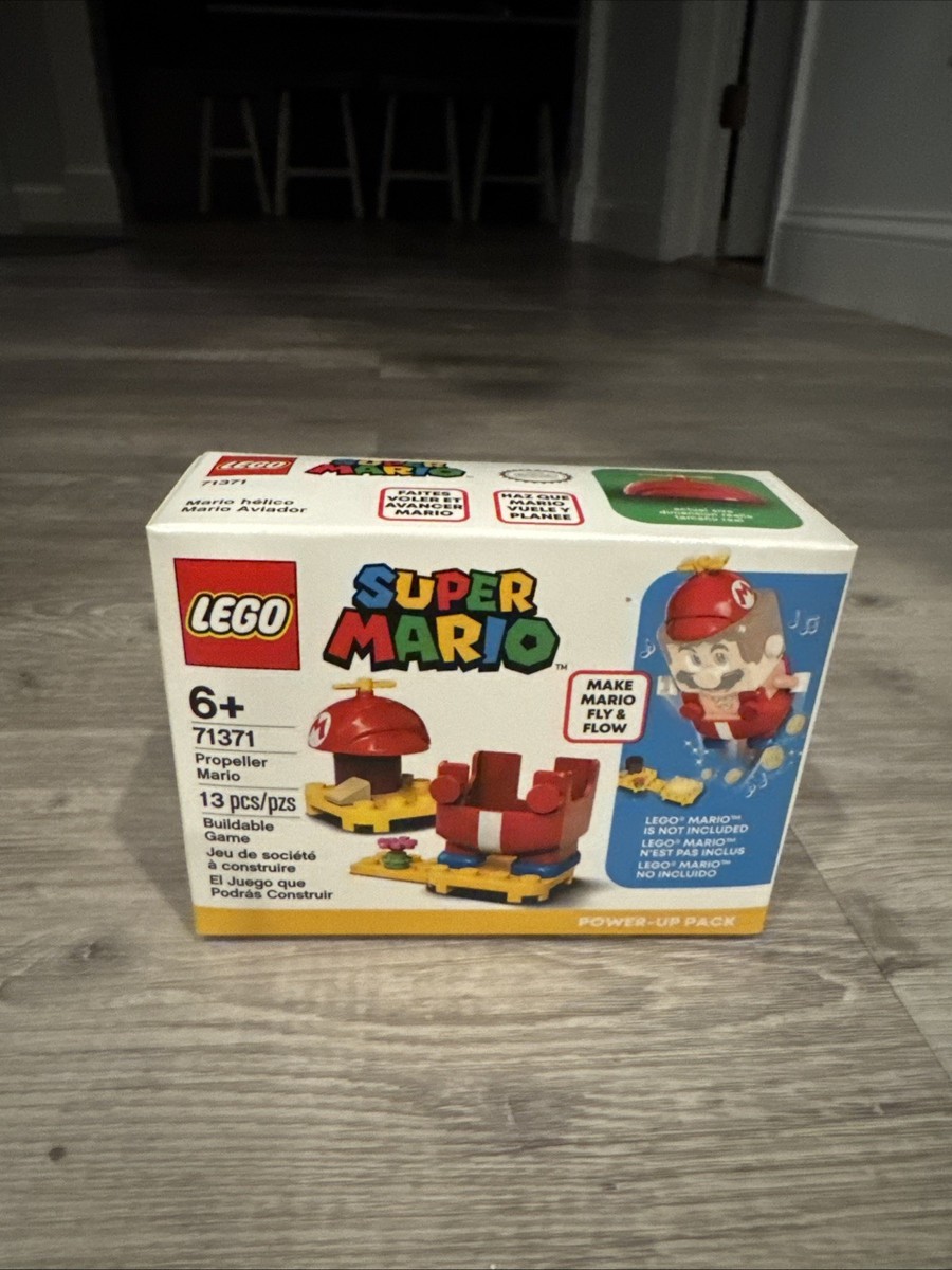 LEGO Super Mario: Propeller Mario Power-Up Pack (71371) for sale