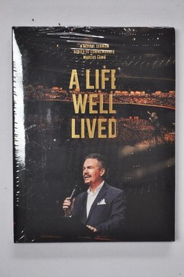 DVD - A Life Well Lived - Global Sermon Series Marcus Lamb - NEW & SEALED