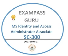 SC-300 Microsoft Identity and Access Administrator Exam! 414 QA! DECEMBER UPDATE