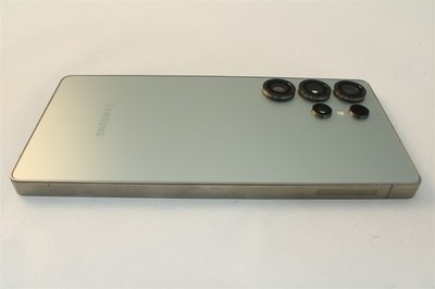 Samsung Galaxy S25 Ultra - 256 GB - Titanium Jadegreen (Unlocked