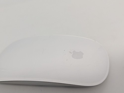 Apple Magic Mouse 2 wireless Bluetooth rechargeable mullti-touch white A1657 - Afbeelding 9 van 16