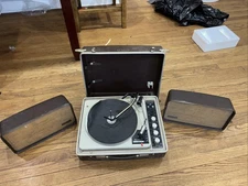 Toca Discos Singer 1960