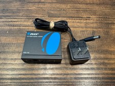 REI HDS-102 1x2 HDMI Splitter With EDID 10.2 GBPS Support Includes Power Supply
