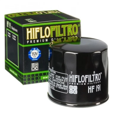 Filtre à huile Hiflofiltro pour Moto Triumph 885 Speed Triple T509 Monobras 1997 - Photo 1/4