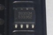 APEC AP9930GM SOP-8 2N AND 2P CHANNEL ENHANCEMENT MODE USA ship #cv