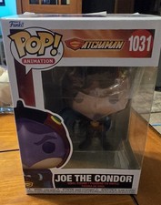 Funko Pop Gatchaman Figures 17