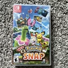Nintendo New Pokémon Snap Pokémon Series E-Everyone NTSC-U/C Nintendo Switch