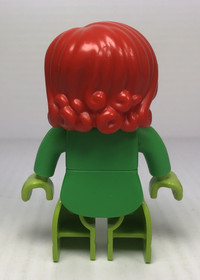 Lego Duplo POISON IVY & JOKER Figures from 10842 Batcave Challenge DC Comics