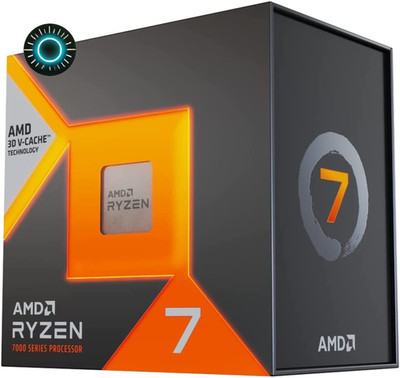 Ryzen 7 7800X3D 8-Core 16-Thread Desktop Processor FREE SHIPPING 
