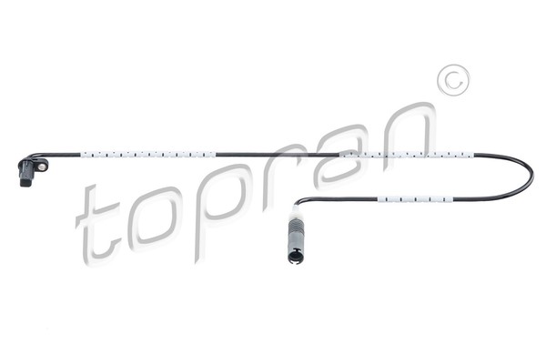 ABS Sensor Raddrehzahl Topran 501 492 FüR E81 E90 E92 BMW E87 3Er 1Er E88 E82-image