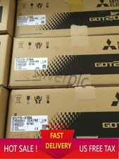 MITSUBISHI HMI GT2715-XTBA Touch Panel GT2715XTBA New In Box Fast Shipping