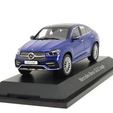 Iscale Mercedes-Benz 1/43 Scale Diecast Model Car: Benz Gle-Class (C167) Coupe _