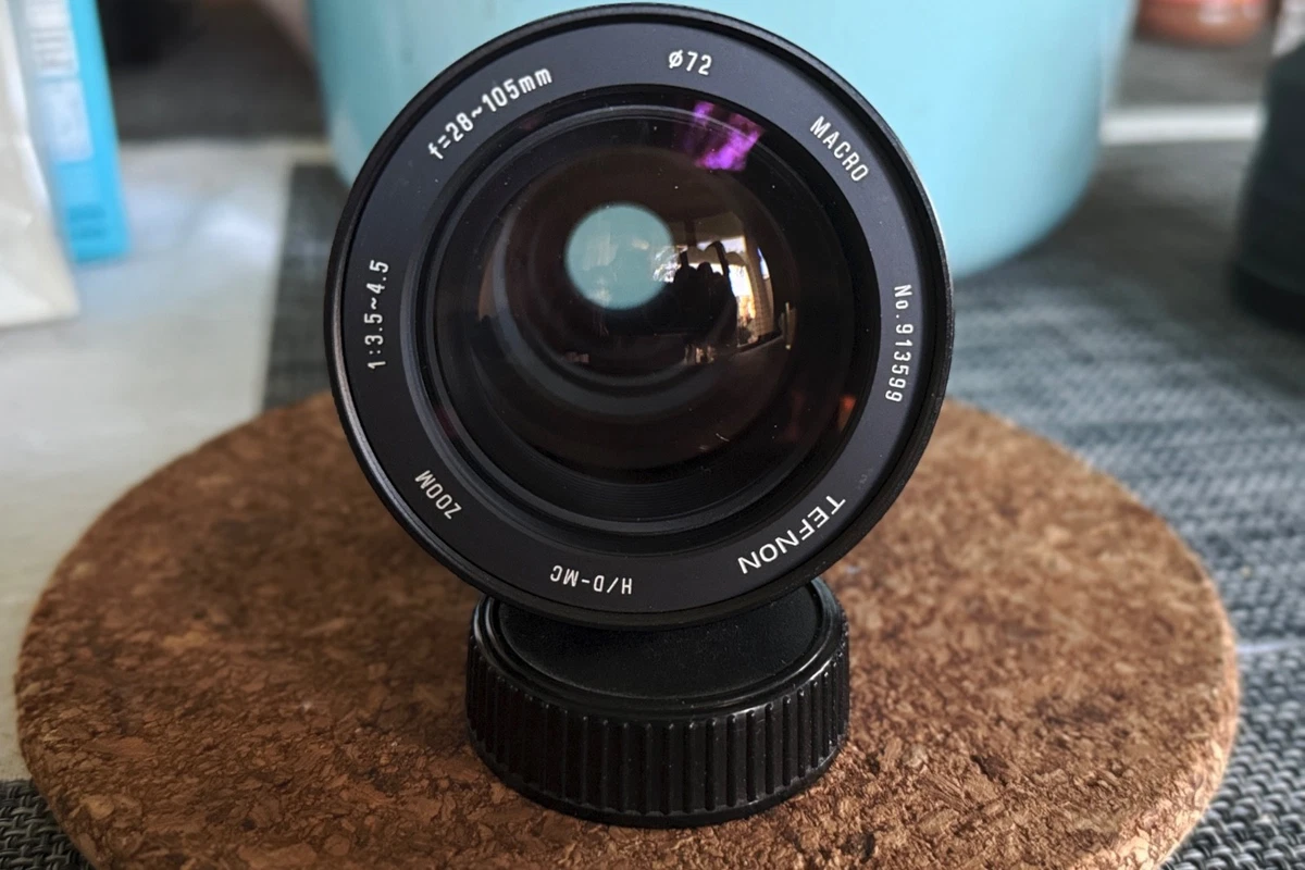 Nikon 28-105mm Focal Camera Lenses for sale - eBay