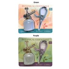 Modern Sprout Botanical Essentials 2 pack, 8oz. Glass Mister & Pruning Shears