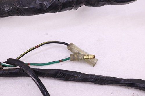 Kawasaki Ninja 250 Ex250 2005 88-07 OEM arnés de cable principal telar de cableado K267 - Imagen 10 de 17