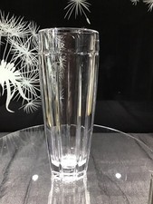 VERA WANG By Wedgewood ‘WITH LOVE” - Flower Vase -  SIGNED - VGC - RARE!