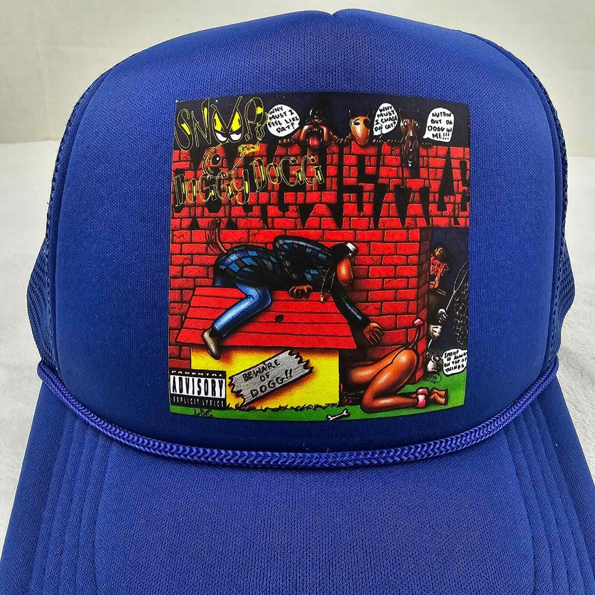 TwntyTwo SNAPBACKS　SNOOP DOGG　30th　キャップ s-l1200.jpg