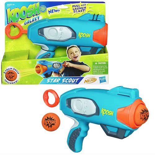 Hasbro Koosh Ball Blaster Galaxy STAR 