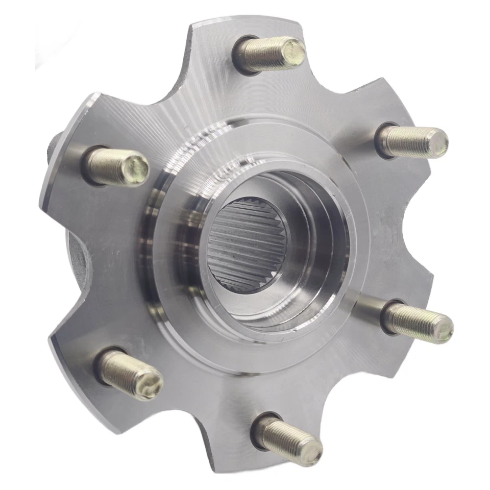 Conjunto de buje de cojinete de rueda trasera para Mitsubishi Montero 2001-2006 *541012* Foto 4 de 4