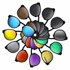 Replacement lenses for OTIS Summer of 67 X