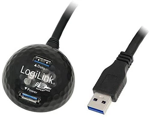 LogiLink CU0035 Pin and Concentrator