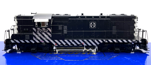 HO ATHEARN GENESIS G64108 GP7 SANTA FE ATSF # 2752 DC | eBay