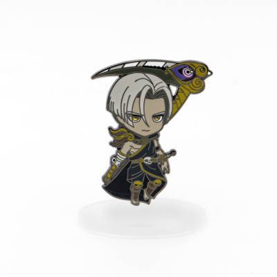 Hades Nendoroid Pin Nendoroid Pin Thanatos | eBay